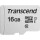 Transcend microSDHC 300S 16GB - 16 GB - MicroSDHC - Klasse 10 - NAND - 95 MB/s - 10 MB/s