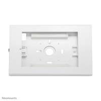 Neomounts WL15-650WH1 Tablet-Wandhalterung 9.7-11" - abschließbar - 27,9 cm (11") - 24,6 cm (9.7") - Weiß - Stahl - Wand - Push-Lock