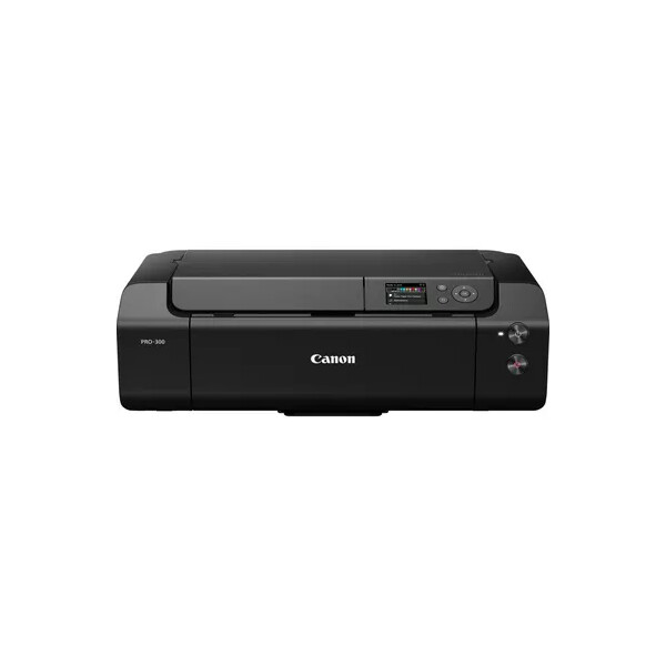 Canon imagePROGRAF PRO-300 - 4800 x 2400 DPI - 13" x 19" (33x48 cm) - Randloser Druck - WLAN - Direktdruck - Schwarz