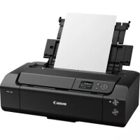 Canon imagePROGRAF PRO-300 - 4800 x 2400 DPI - 13" x 19" (33x48 cm) - Randloser Druck - WLAN - Direktdruck - Schwarz