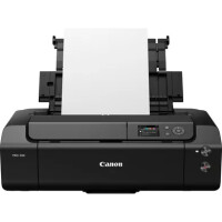 Canon imagePROGRAF PRO-300 - 4800 x 2400 DPI - 13" x 19" (33x48 cm) - Randloser Druck - WLAN - Direktdruck - Schwarz