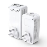 TP-LINK AV1300-AC1200-Gigabit-WLAN-Powerline-KIT mit...