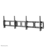 Neomounts NS-WMB200BLACK Menuboard-Wandhalterung 40-52" - neigbar - 101,6 cm (40") - 132,1 cm (52") - 200 x 200 mm - 600 x 400 mm - 0 - 20° - 6°