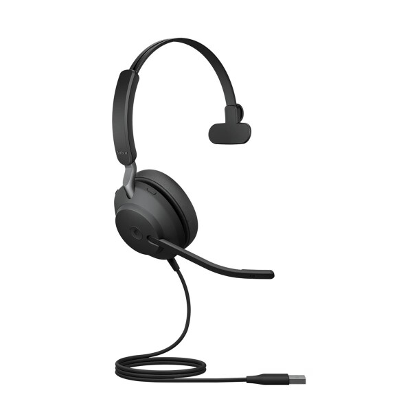 Jabra Evolve2 40 SE USB-A MS Mono