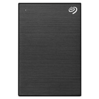Seagate One Touch  - 2 TB - 3.2 Gen 1 (3.1 Gen 1) - Schwarz