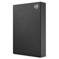 Seagate One Touch with Password 2TB Black - Festplatte - 2,5"