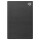 Seagate One Touch with Password 2TB Black - Festplatte - 2,5"