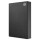 Seagate One Touch with Password 2TB Black - Festplatte - 2,5"