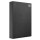 Seagate One Touch with Password 2TB Black - Festplatte - 2,5"