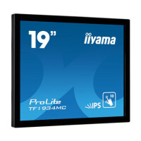 Iiyama ProLite TF1934MC-B7X - 48,3 cm (19 Zoll) - 1280 x 1024 Pixel - SXGA - LED - 14 ms - Schwarz