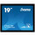 Iiyama ProLite TF1934MC-B7X - 48,3 cm (19 Zoll) - 1280 x 1024 Pixel - SXGA - LED - 14 ms - Schwarz