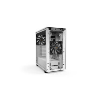 Be Quiet! BG035 - Tower - PC - Weiß - ATX - Mini-ATX - Mini-ITX - ABS Synthetik - Stahl - 19 cm