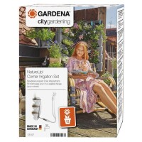 Gardena NatureUp! - 1,5 m - Grau