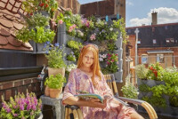 Gardena NatureUp! - 1,5 m - Grau