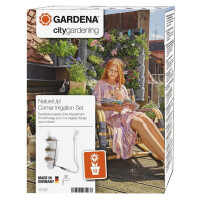 Gardena NatureUp! Bewässerungsset Ecke Tropfsystem