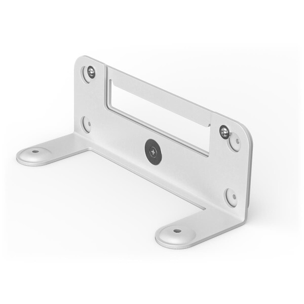 Logitech Wall Mount for Video Bars - Wandhalterung - Weiß - Wand - Logitech - Rally Bar - Rally Bar Mini - 236 mm