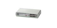 Allied Telesis CentreCOM AT-GS910/8 - Switch - 8 x 10/100/1000