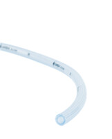 Gardena Transparent-Schlauch mit Gewebe - Über Boden...