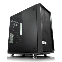 Fractal Design Meshify C Mini – Dark TG - Mini...