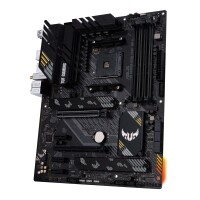 ASUS TUF GAMING B550-PLUS WIFI II - AMD - Sockel AM4 - AMD Ryzen 3000 Series - Sockel AM4 - DDR4-SDRAM - 128 GB