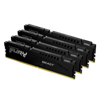 Kingston FURY Beast 128 GB 5200 MT/s DDR5 CL40 DIMM...