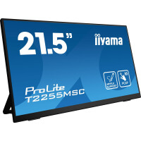 Iiyama 22"W LCD Projective Capacitive 10-Points - Flachbildschirm (TFT/LCD)