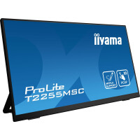 Iiyama 22"W LCD Projective Capacitive 10-Points - Flachbildschirm (TFT/LCD)