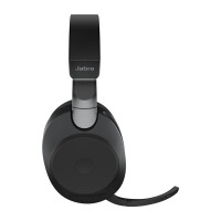 Jabra Evolve2 85 - UC Stereo - Verkabelt & Kabellos - Büro/Callcenter - 20 - 20000 Hz - 286 g - Kopfhörer - Schwarz