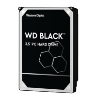 WD DESK MAINSTREAM BLACK 8TB - Festplatte - Serial ATA