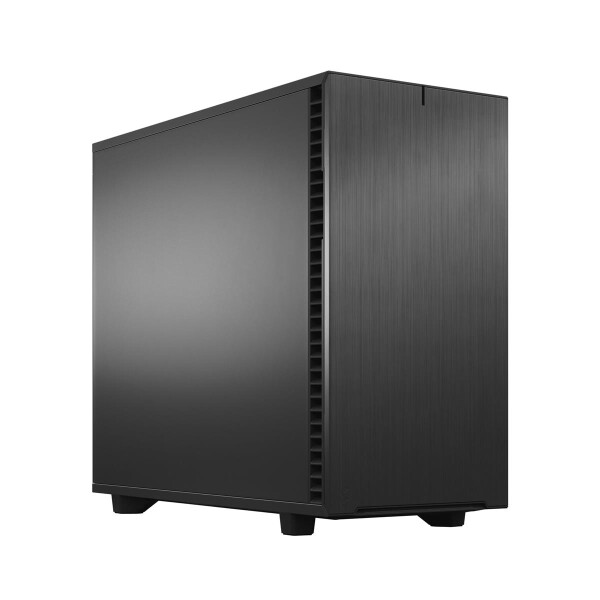 Fractal Design Define 7 - Midi Tower - PC - Aluminium - Stahl - Grau - ATX - EATX - micro ATX - Micro-ITX - 18,5 cm