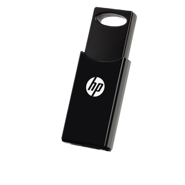 HP v212w - 16 GB - USB Typ-A - 2.0 - 14 MB/s - Dia - Schwarz