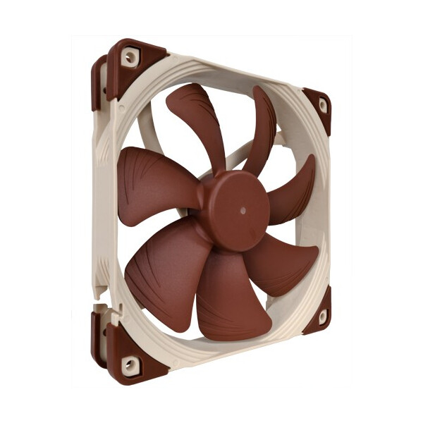 Noctua NF-A14 FLX - Ventilator - 14 cm - 1200 RPM - 19,2 dB - 115,5 m³/h