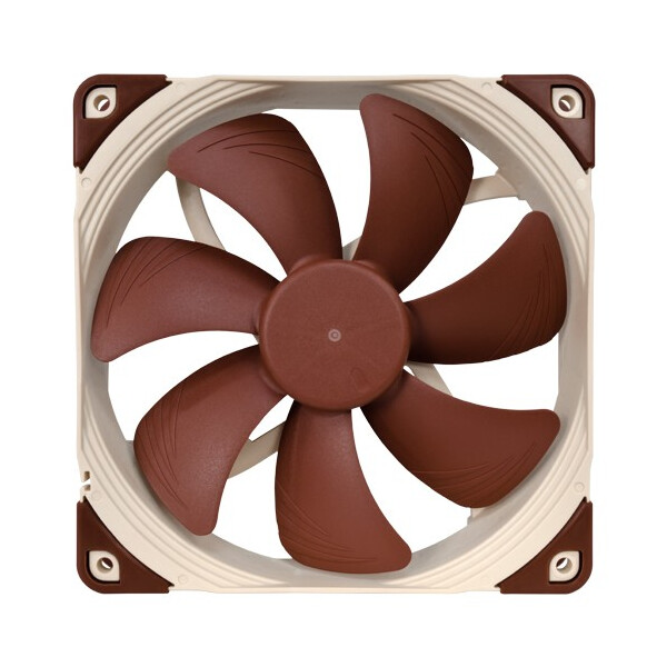 Noctua NF-A14 FLX - Ventilator - 14 cm - 1200 RPM - 19,2 dB - 115,5 m³/h