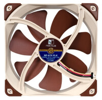 Noctua NF-A14 FLX - Ventilator - 14 cm - 1200 RPM - 115,5 m³/h