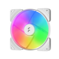 Fractal Design Aspect 14 RGB PWM - Ventilator - 14 cm - 1700 RPM - 35,5 dB - 78 cfm - 132,5 m³/h