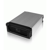 ICY BOX CARRIER IB-138SK-B/-II - HDD-Wechselrahmen 3,5...