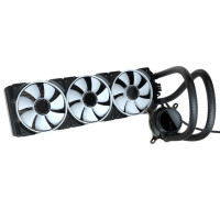 Fractal Design Celsius+ S36 Prisma - Prozessor - 32,7 dB - 20 dB - 800 RPM - 2800 RPM - 3 Lüfter