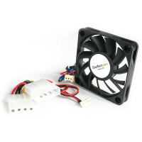 StarTech.com FAN5X1TX3 - Ventilator - 5 cm - 4500 RPM -...