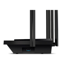 TP-LINK Archer AX5400 Dual-Band Gigabit Wi-Fi 6 Router -...