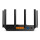 TP-LINK Archer AX73 - Wi-Fi 6 (802.11ax) - Dual-Band (2,4 GHz/5 GHz) - Eingebauter Ethernet-Anschluss - Schwarz - Tragbarer Router