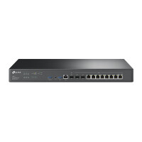 TP-LINK Omada 10 Gbit/s VPN Router - Ethernet-WAN -...