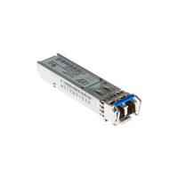 Cisco SFP transceiver 1000Base-LX/LH - Transceiver - 1 Gbps