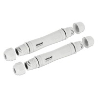 Intellinet Ultra Long Range Outdoor 10/100 PoE+ Extender Set Verlängert PoE-Reichweite auf bis