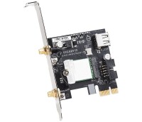 Gigabyte GC-WB1733D-I - Eingebaut - Kabellos - PCI...
