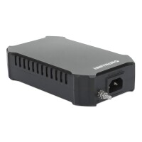 Intellinet 561945 - 10 Gigabit Ethernet - Gigabit Ethernet - 10000 Mbit/s - Schwarz