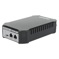 Intellinet 10G PoE++ Injektor ein 95 Watt-Port IEEE...