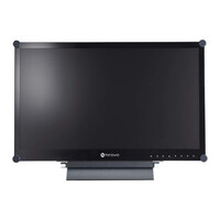 AG Neovo X-22E - 54,6 cm (21.5") - 1920 x 1080 Pixel - Full HD - LED - 3 ms - Schwarz
