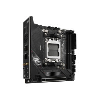 ASUS ROG STRIX B650E-I GAMING WIFI - AMD - Buchse AM5 - AMD Ryzen™ 7 - Buchse AM5 - DDR5-SDRAM - 64 GB