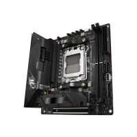 ASUS ROG STRIX B650E-I GAMING WIFI - AMD - Buchse AM5 - AMD Ryzen™ 7 - Buchse AM5 - DDR5-SDRAM - 64 GB