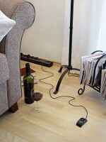 Brennenstuhl 1153300467 - 7 AC-Ausgänge - Typ F -...